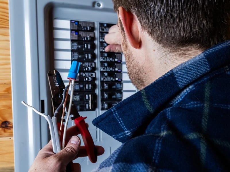 Residential electrical services